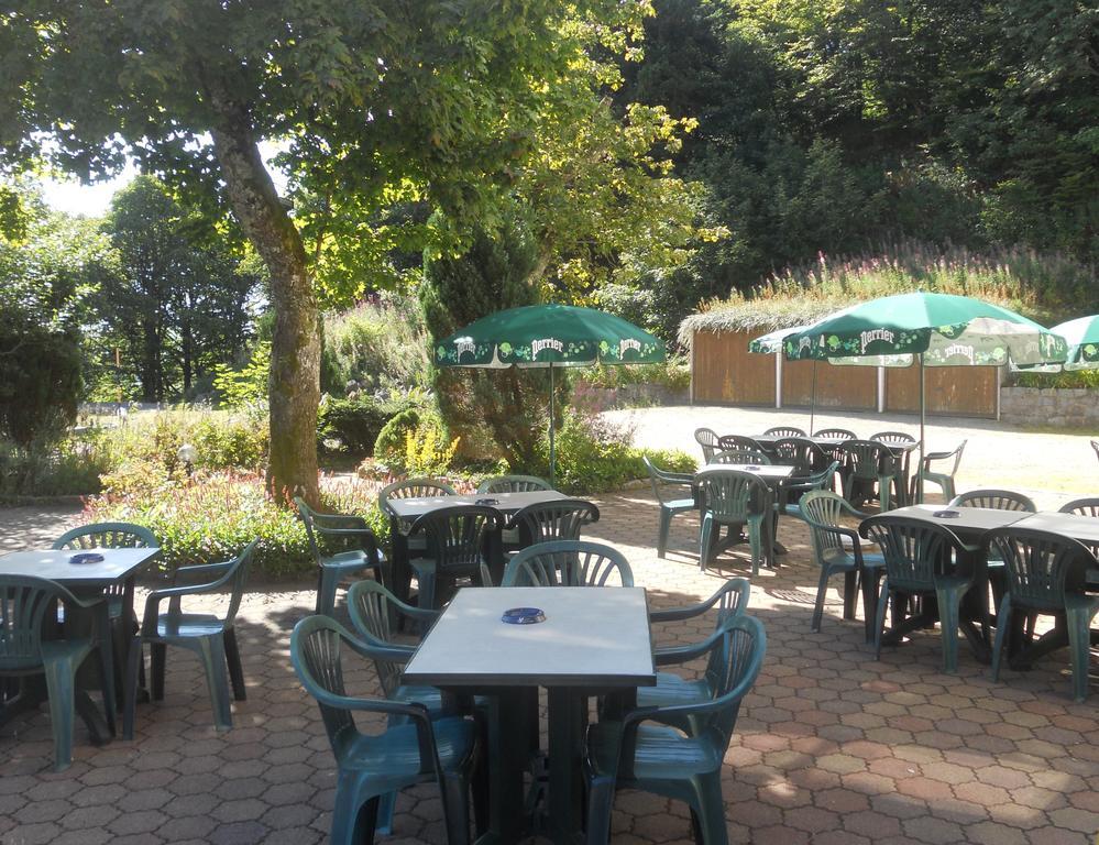 Hotel Restaurant Du Chalet Stosswihr Экстерьер фото