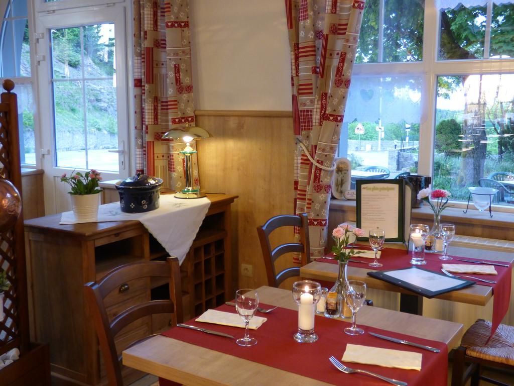 Hotel Restaurant Du Chalet Stosswihr Экстерьер фото