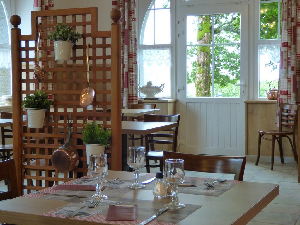 Hotel Restaurant Du Chalet Stosswihr Экстерьер фото