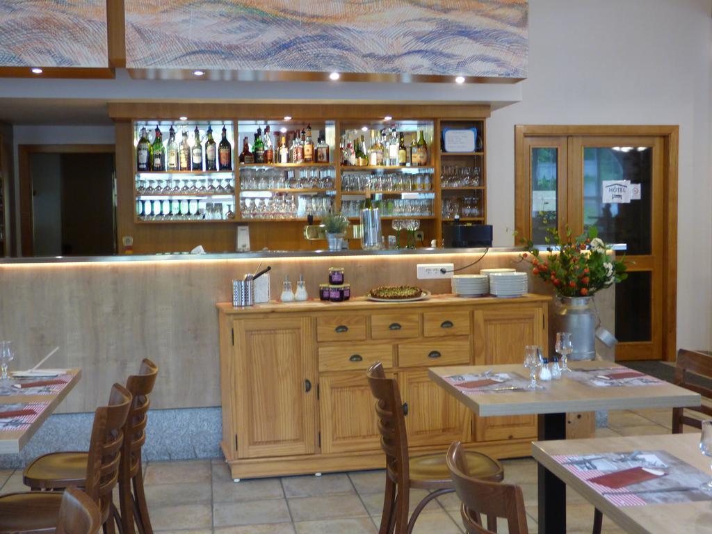 Hotel Restaurant Du Chalet Stosswihr Экстерьер фото